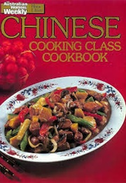 Chinese Cooking Class (Maryanne Blacker)