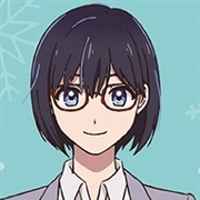 Otonashi-San (The Ice Guy and His Cool Female Colleague)