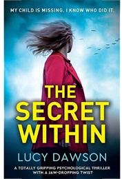 The Secret Within (Lucy Dawson)