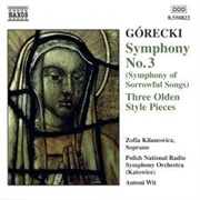 Henryk Gorecki: Symphony No.3 / Three Olden Pieces - Polish National Radio Symphony Orchestra