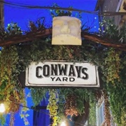 Conway's Yard