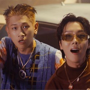 Rush Hour - CRUSH Ft. J-HOPE