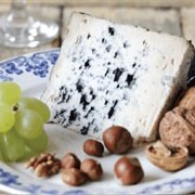 Abbey Blue Brie