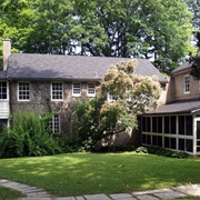 Eleanor Roosevelt National Historic Site