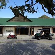 Providencia Island Airport, Colombia