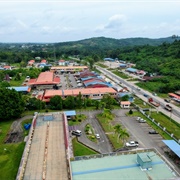 Kinabatangan, Malaysia