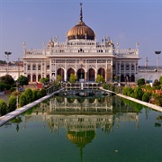 Chota Imambara, Lucknow, India