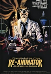 Re-Animator (1985)