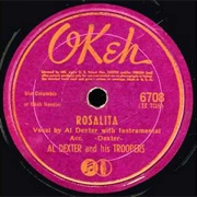Rosalita (Come Out Tonight) - Al Dexter & His Troopers