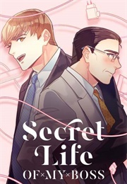 The Secret Life of My Boss (Han Byeol)