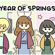 A Year of Springs