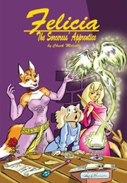 Felicia, Sorceress of Katara (Chuck Melville)