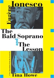 The Bald Soprano and the Lesson (Ionesco)