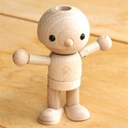 Wooden Child