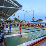 World's Largest Shuffleboard Club