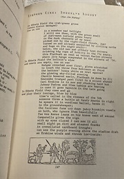 Brooklyn August (Stephen King)