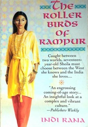 The Roller Birds of Rampur (Indi Rana)