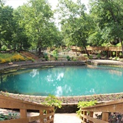 Blue Springs Heritage Center