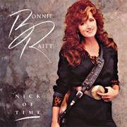 Bonnie Raitt - Nick of Time (1989)