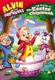 Alvin and the Chipmunks: The Mystery of the Easter Chipmunk (2009)