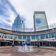 Jacksonville Landing, Florida