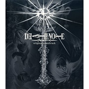 Various Artists - DEATH NOTE Original Soundtrack
