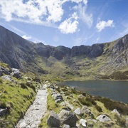CWm Idwal, Snowdonia