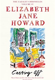 Casting off (Elizabeth Jane Howard)