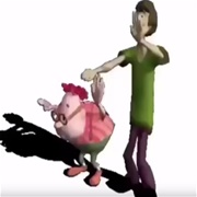 Carl and Shaggy Are Stuck Doing the Macarena