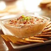 Roasted Pepper and Onion Dip