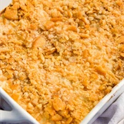 Ritz Chicken Casserole