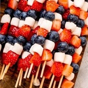 Fruit Kabobs