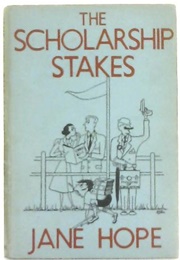 The Scholarship Stakes (Jane Hope)