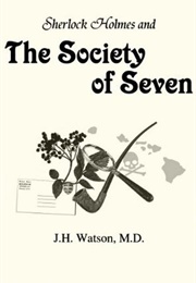 Sherlock Holmes and the Society of Seven (Anonymous)