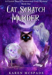 Cat Scratch Murder (Karen McSpade)