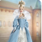 Princess of the Danish Court Barbie