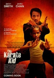 Karate Kid (2010)