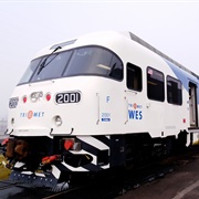 Portland - WES Commuter Rail