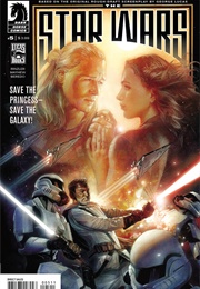 The Star Wars; #5 (Rinzler and Mayhew)