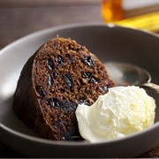 Scottish Cloutie Dumpling