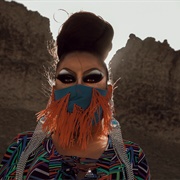 Lady Shug (Two-Spirit/Non-Binary, She/They)