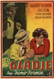 Till Glädje (1950)