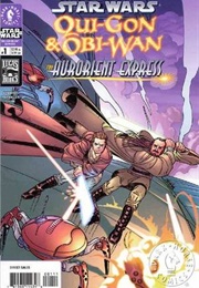 Qui-Gon and Obi-Wan: The Aurorient Express #1-2
