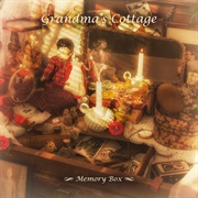 Memory Box - Grandma's Cottage