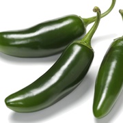 Jalapeño Pepper in Xalapa, Veracruz