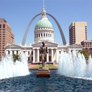 Old St. Louis County Courthouse