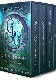 Graveyard Guardians Box Set (Jennifer Malone Wright)