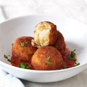 Risotto Balls