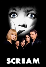 The Scream Series (1996) - (2023)