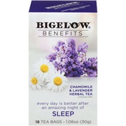 Sleep Chamomile and Lavender